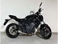 Bild 3: Yamaha MT-07 (35 kW) Bild 3: Yamaha MT-07 (35 kW)