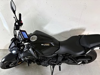 Bild 5: Yamaha MT-07 (35 kW) Bild 5: Yamaha MT-07 (35 kW)