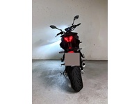 Bild 6: Yamaha MT-07 (35 kW) Bild 6: Yamaha MT-07 (35 kW)