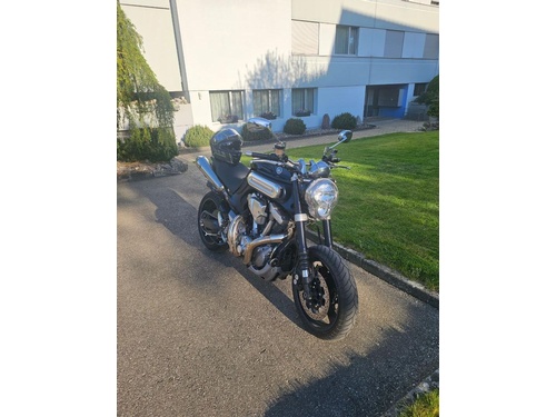 Yamaha MT-01