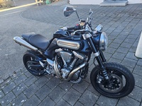 Bild 2: Yamaha MT-01 Bild 2: Yamaha MT-01