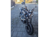 Bild 3: Yamaha MT-01 Bild 3: Yamaha MT-01