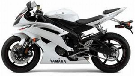 Yamaha YZF R 6 2010