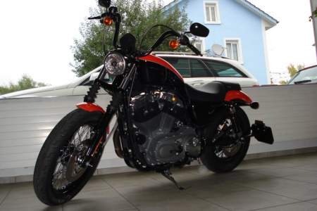 Harley-Davidson XL 1200 Sportster Nightster