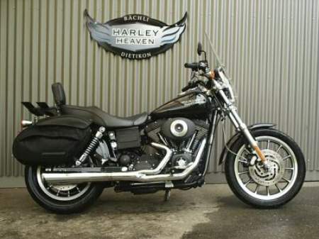 Harley-Davidson Dyna Glide Sport