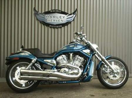 Harley-Davidson V-Rod Screamin Eagle
