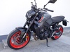 Bild 4: Yamaha MT-09A Bild 4: Yamaha MT-09A