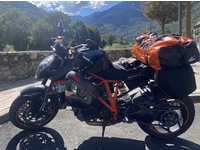 Bild 2: KTM 1290 Super Duke R