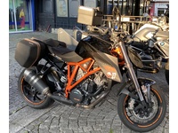 Bild 3: KTM 1290 Super Duke R