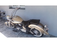 Bild 2: Yamaha XVS 1100 A Classic Bild 2: Yamaha XVS 1100 A Classic