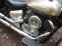 Bild 3: Yamaha XVS 1100 A Classic Bild 3: Yamaha XVS 1100 A Classic