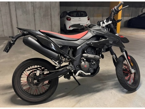 Aprilia SX 125