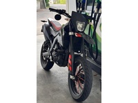 Bild 2: Aprilia SX 125